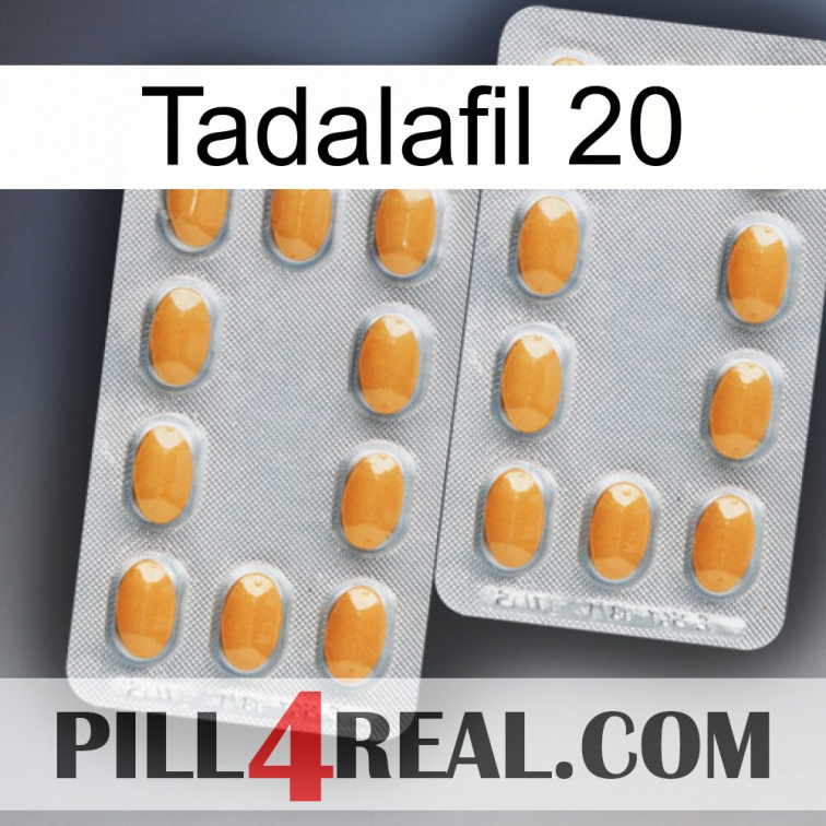 Tadalafil 20 cialis4